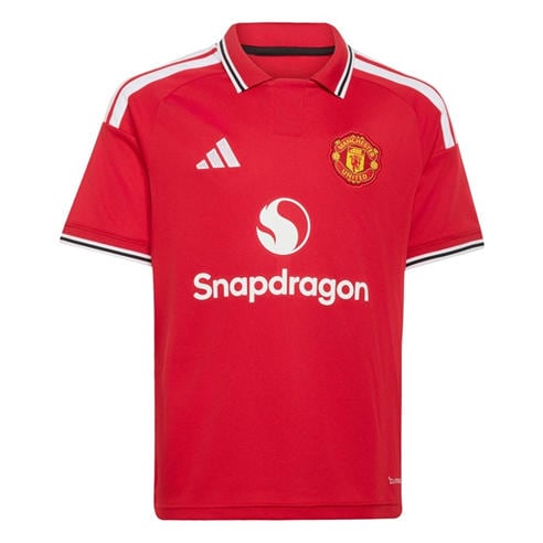 adidas - Manchester United 26/27 Junior Home Football Shirt