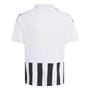 White/Black - adidas - Kids' Juventus Home Football Shirt