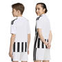 White/Black - adidas - Kids' Juventus Home Football Shirt