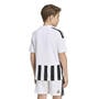 White/Black - adidas - Kids' Juventus Home Football Shirt