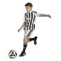 White/Black - adidas - Kids' Juventus Home Football Shirt