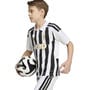 White/Black - adidas - Kids' Juventus Home Football Shirt