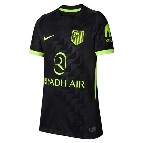 Nike - Atletico Madrid Away Shirt 2026/27 Juniors