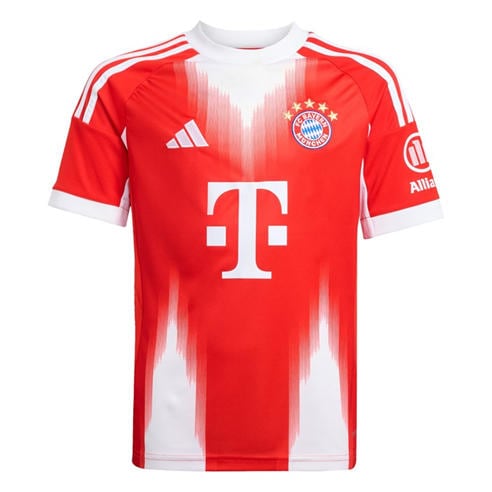 adidas - FC Bayern Home Shirt 25/26 Juniors