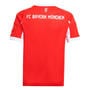 Red - adidas - FC Bayern Home Shirt 25/26 Juniors