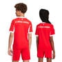 Red - adidas - FC Bayern Home Shirt 25/26 Juniors