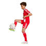 Red - adidas - FC Bayern Home Shirt 25/26 Juniors