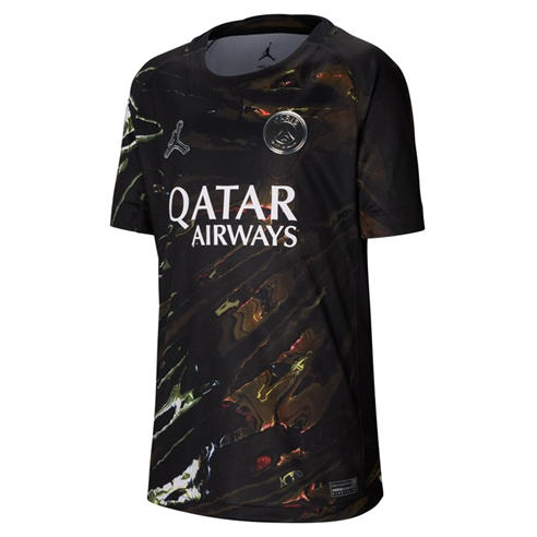 Nike - Unisex Kids Paris Saint Germain Fourth Kit 2026 2027