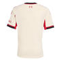 Wonder White - adidas - Liverpool FC Away Shirt 25/26 Juniors