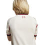 Wonder White - adidas - Liverpool FC Away Shirt 25/26 Juniors