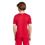 Strawberry Red - adidas - Liverpool FC Home Shirt 25/26 Juniors