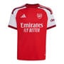 Better Scarlet - adidas - Arsenal 2026 2027 Home Shirt Juniors