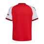 Better Scarlet - adidas - Arsenal 2026 2027 Home Shirt Juniors