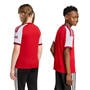 Better Scarlet - adidas - Arsenal 2026 2027 Home Shirt Juniors