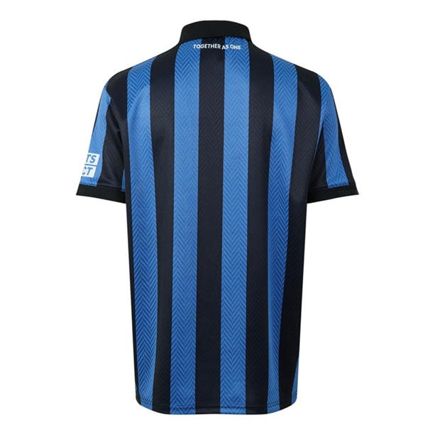 Blue/Black - Under Armour - Royal Oak FC 26/27 Home Shirt Juniors