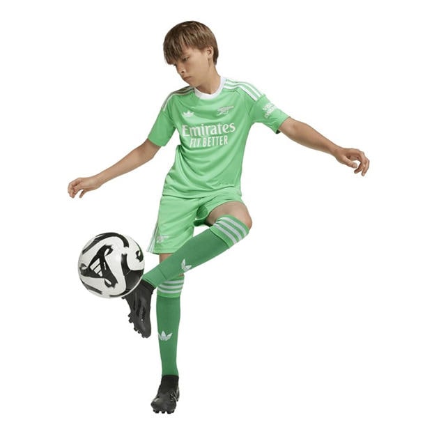 Sescgr/White - adidas - Adidas Arsenal Third Goalkepper 2025 2026
