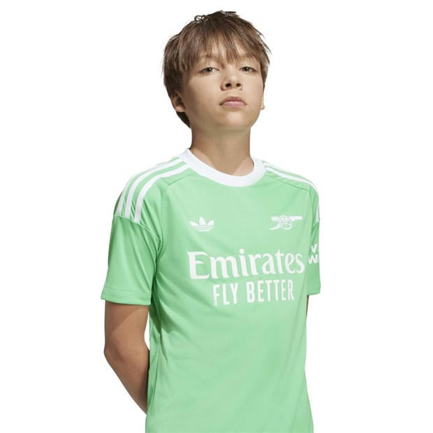 Sescgr/White - adidas - Adidas Arsenal Third Goalkepper 2025 2026