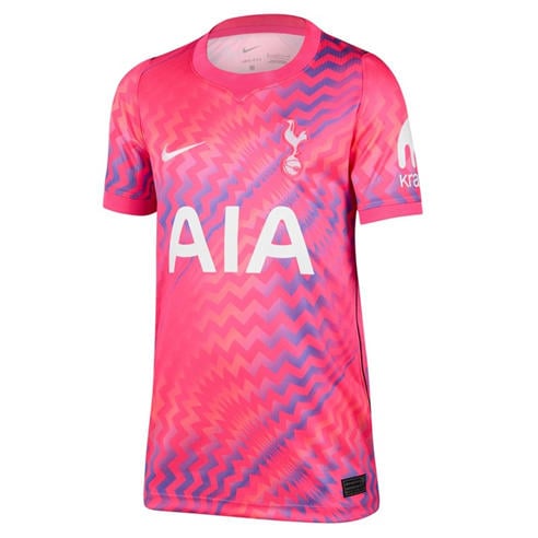 Nike - Tottenham Home Goalkeeper Shirt 2026/27 Juniors
