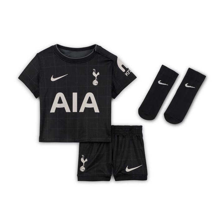 Tottenham Hotspur  Boys   Away Babykit 25/26, Football by Nike in Size 3 - 6 Months, Sports Direct