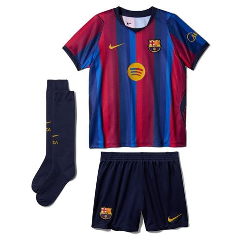 Nike - FC Barcelona Home Mini Kit 2026/27 Infants