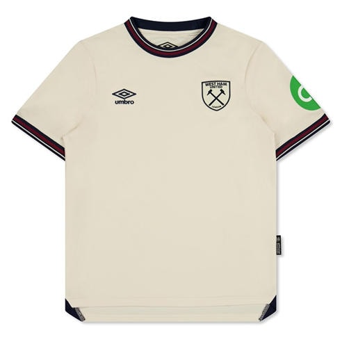 Umbro - West Ham United Away Kit 2025/26