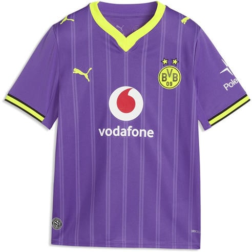 Puma - Borussia Third Shirt 2026/27 Juniors
