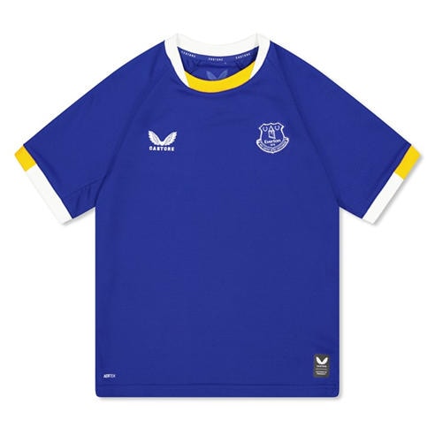 Castore - Everton Home Shirt 2026/27 Juniors