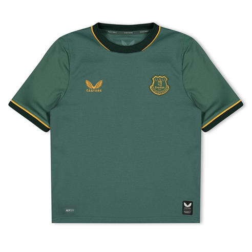 Castore - Everton Third Shirt 2026/27 Juniors