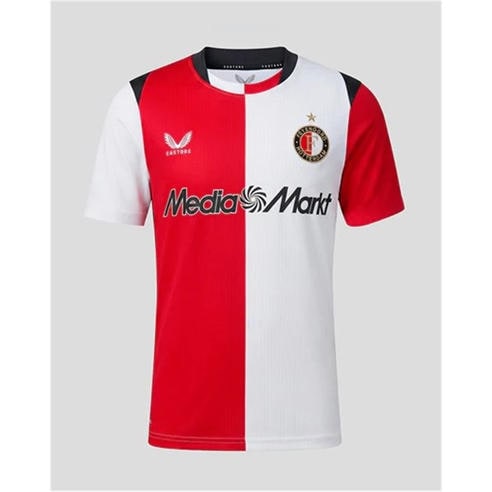 Castore - Feyenoord Home Shirt 2026/27 Juniors
