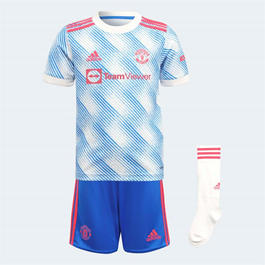 Manchester United Kit | Man Utd Home 