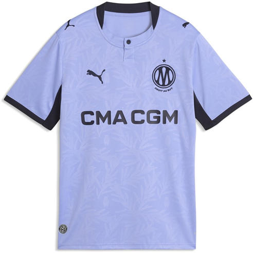 Puma - Olympique Marsellie Third Shirt 2026/27 Juniors