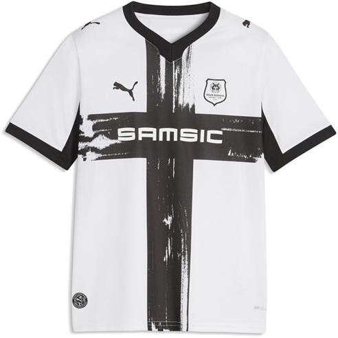 Puma - Stade Rennais Away Shirt 2026/27 Juniors
