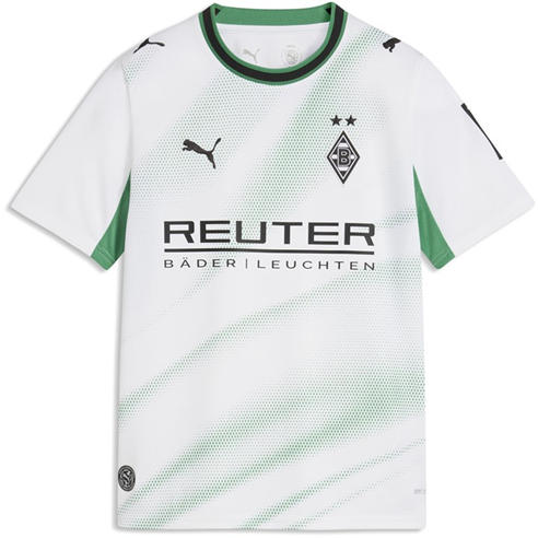 Puma - Borussia Monchengladbach Home Shirt 2026/27 Juniors