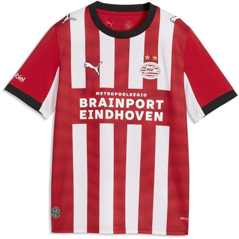Puma - PSV Home Shirt 2026/27 Juniors