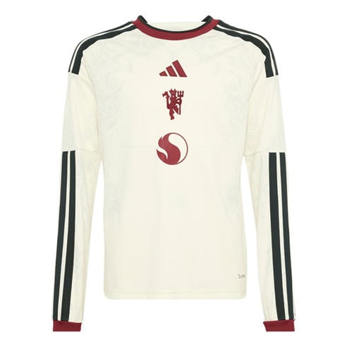 adidas - Manchester United 26/27 Long-Sleeve Third Shirt Juniors