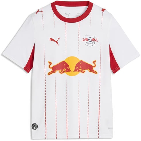 Puma - Kids RB Leipzig Home Football Shirt 2026 2027