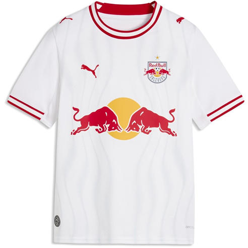 Puma - Red Bull Salzburg Home Shirt 2026/27 Juniors