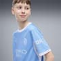 Blue/White - Puma - Manchester City Home Shirt 2026/27 Juniors