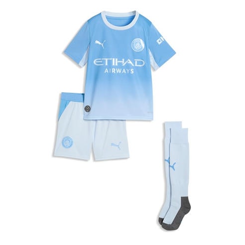 Puma - Manchester City Home Mini Kit 2026/27 Infants