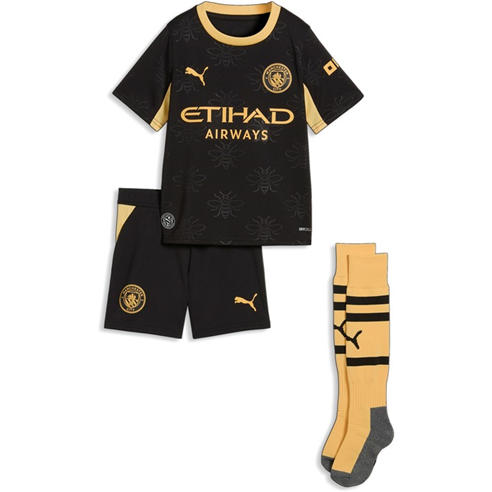 Puma - Manchester City Away Mini Kit 2026/27 Infants