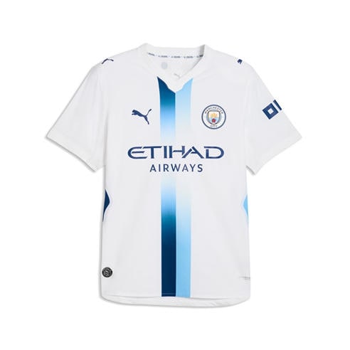 Puma - Manchester City Third Shirt 2026/27 Juniors