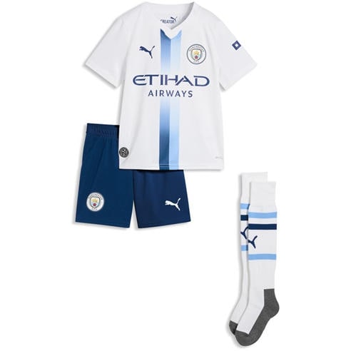 Puma - Manchester City Third Mini Kit 2026/27 Infants