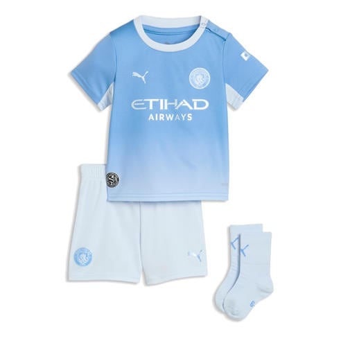 Puma - Manchester City Home Baby Kit 2026/27