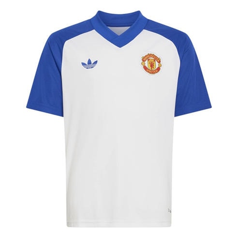 adidas - Manchester United 26/27 Away Pre-Match Shirt Junior
