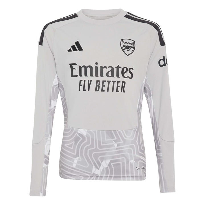 Arsenal  Boys   Home Goalkeeper Shirt 2026/27 , Football by adidas in Size 14 Years, Sports Direct