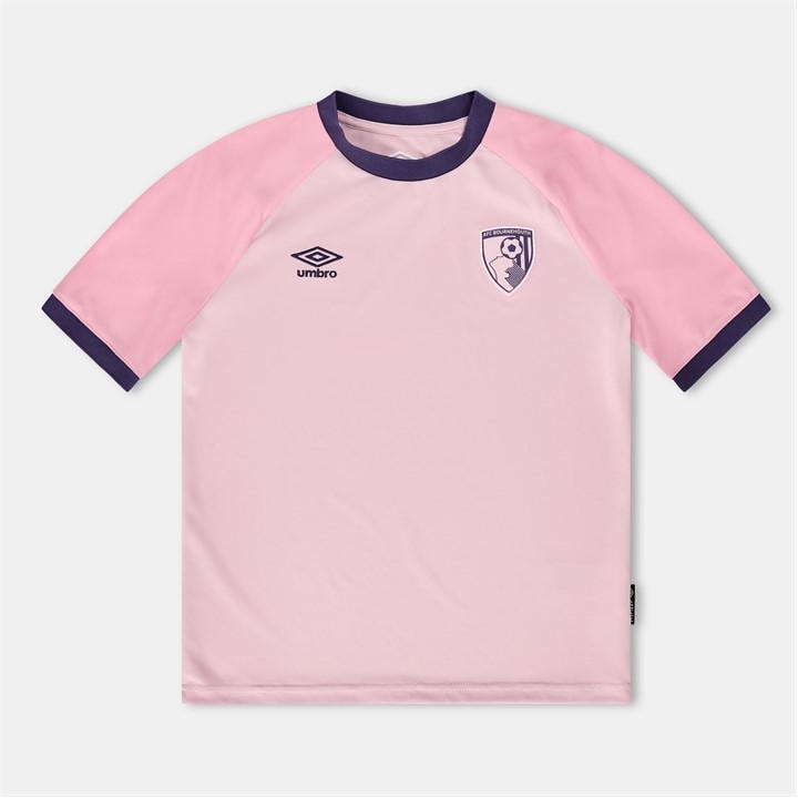 Bournemouth   Kids  Kids  Third Football Shirt 25/26 Kids, Football by Umbro in Size 14 Years, Sports Direct