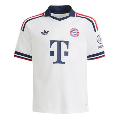 adidas - Bayern Munich Away Shirt 2026/27 Juniors