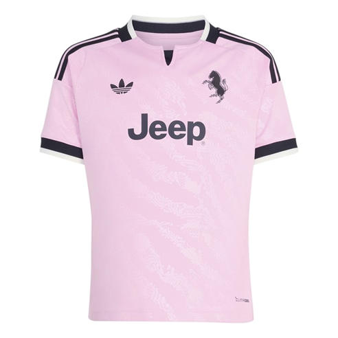adidas - Juventus Away Shirt 2026/27 Juniors