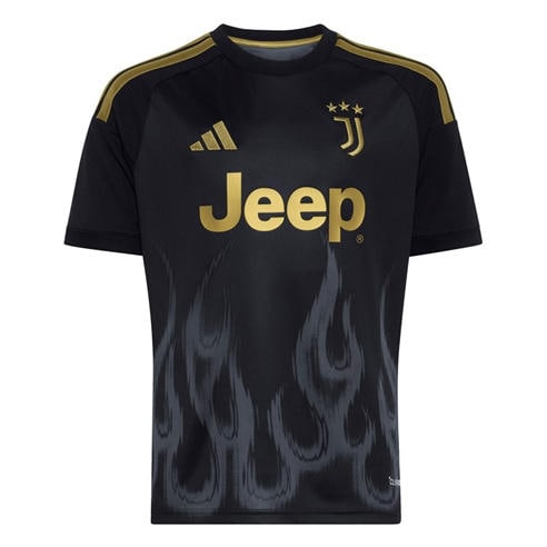 adidas - Juventus Third Shirt 2026/27 Juniors
