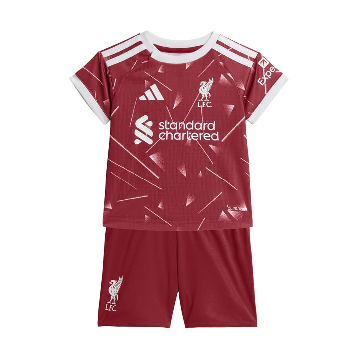 Liverpool  Boys   2026 2027 Home Baby Kit, Football by adidas in Size 9 - 12 Months, Sports Direct